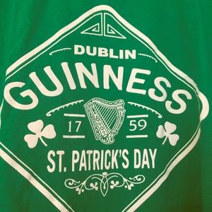 Limited Edition Guinness Shirt